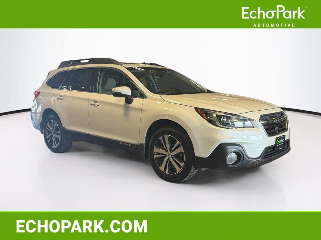 2018 SUBARU Outback