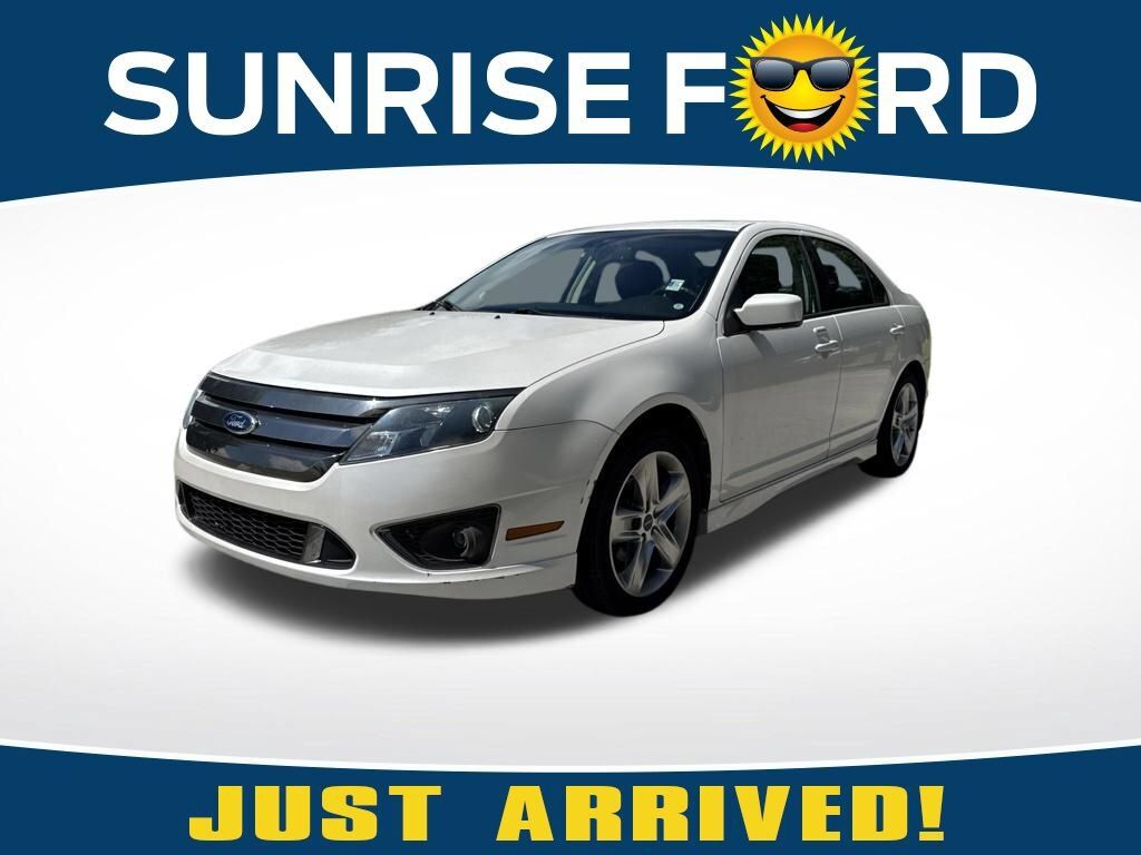 2012 FORD Fusion