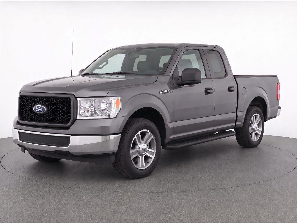 2005 FORD F-150
