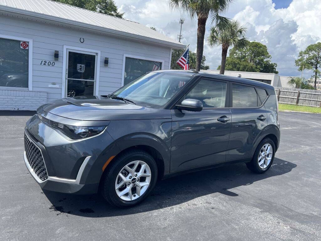 2023 KIA Soul