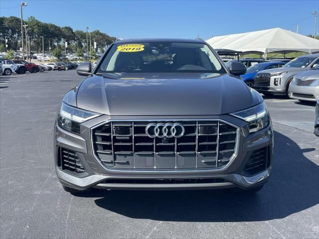 2019 Audi Q8