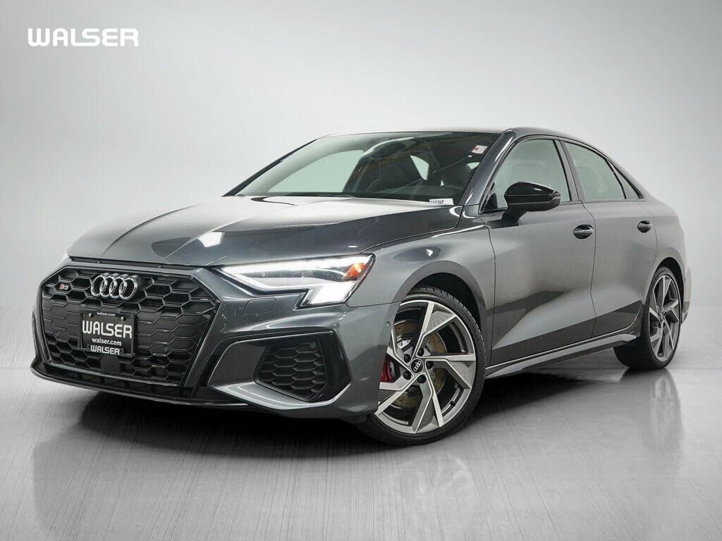 2022 AUDI S3