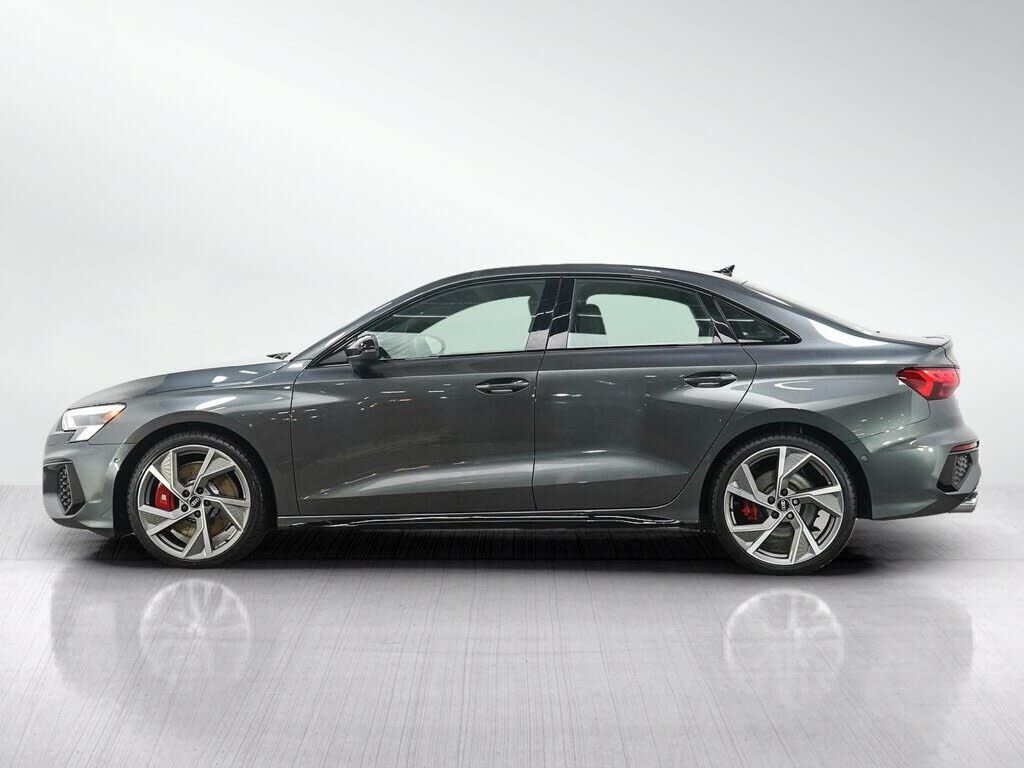2022 Audi S3