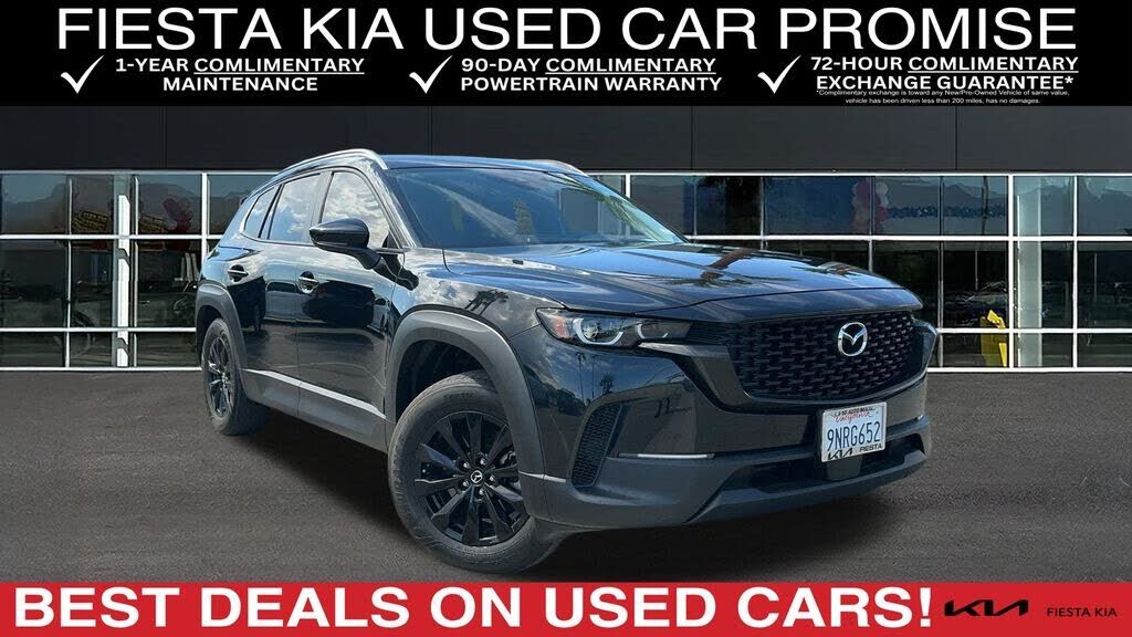 2024 MAZDA CX-50