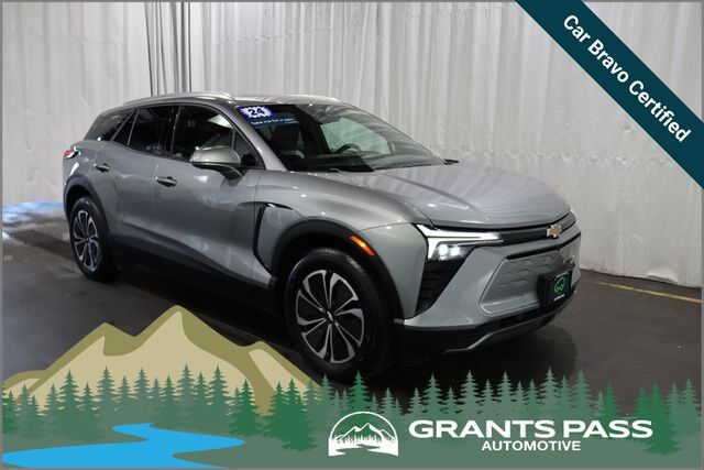 2024 CHEVROLET Blazer EV