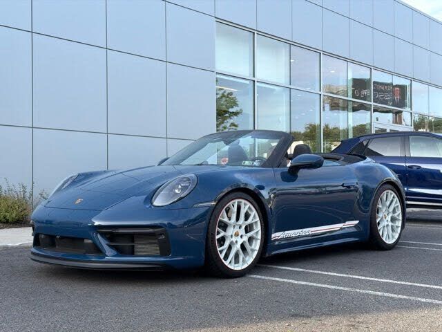 2023 PORSCHE 911
