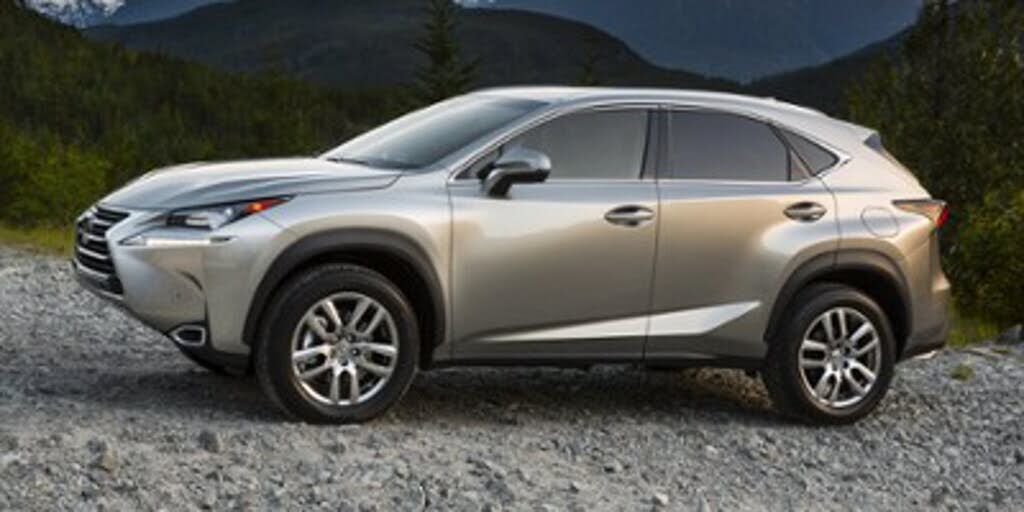 2017 Lexus NX