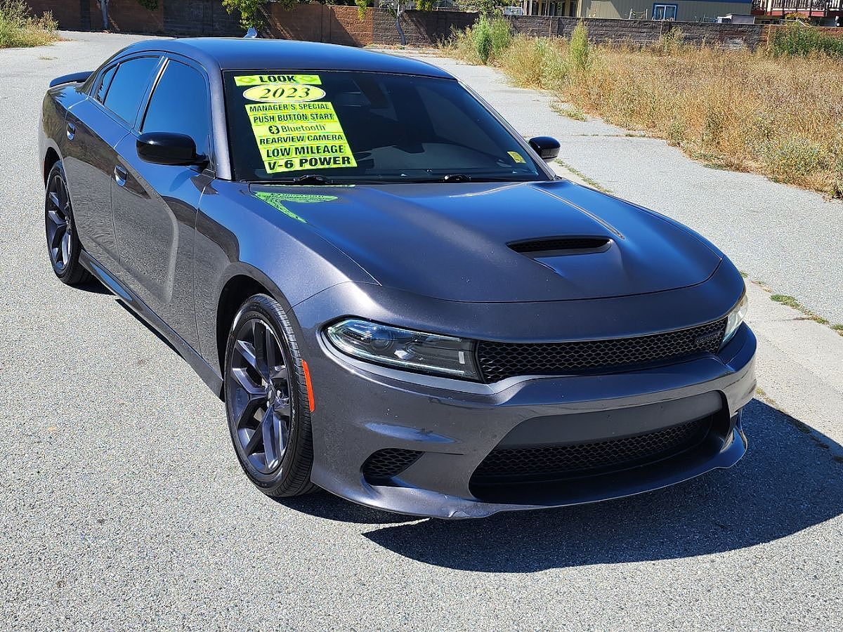 2023 DODGE Charger