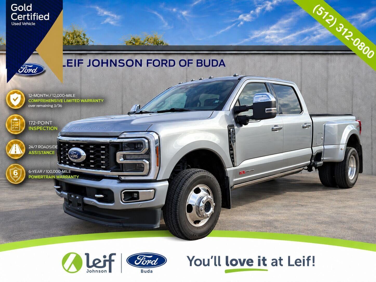 2024 FORD F-350