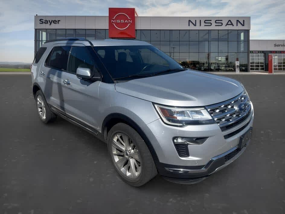 2019 FORD Explorer