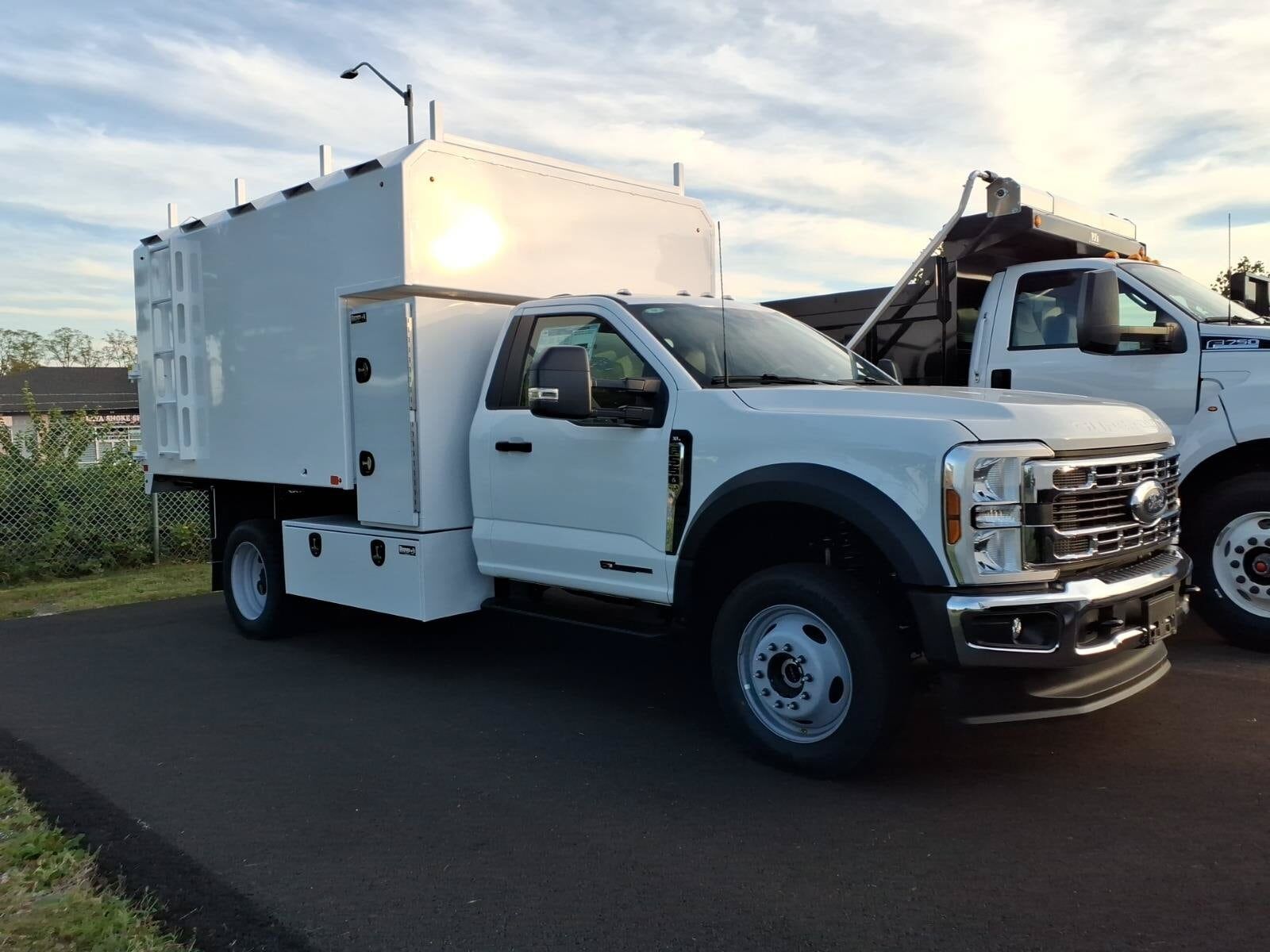 2026 FORD F-550