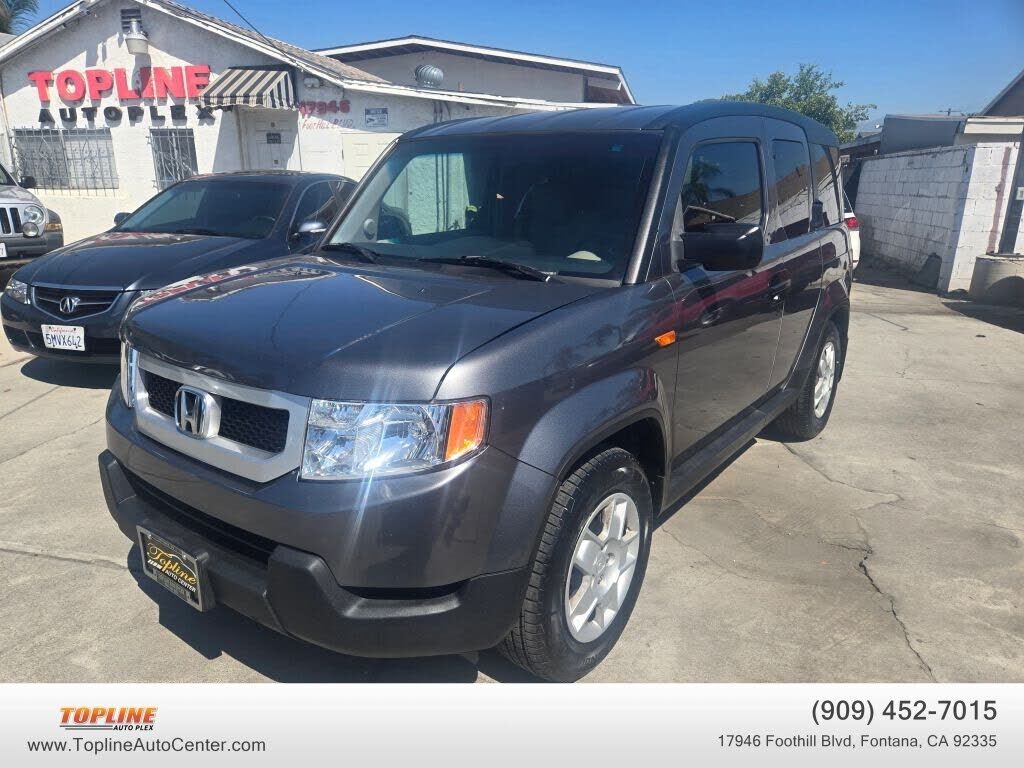 2010 HONDA Element