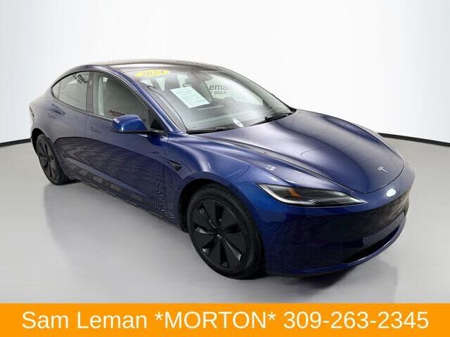 2024 TESLA Model 3