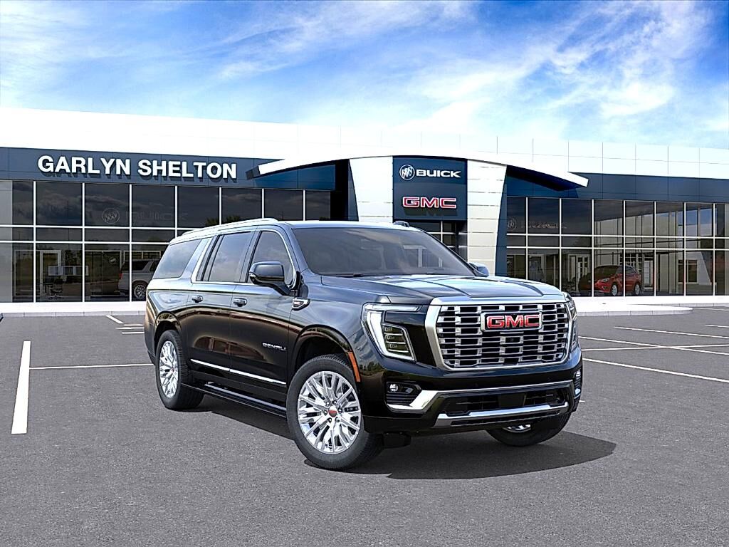 2026 GMC Yukon XL