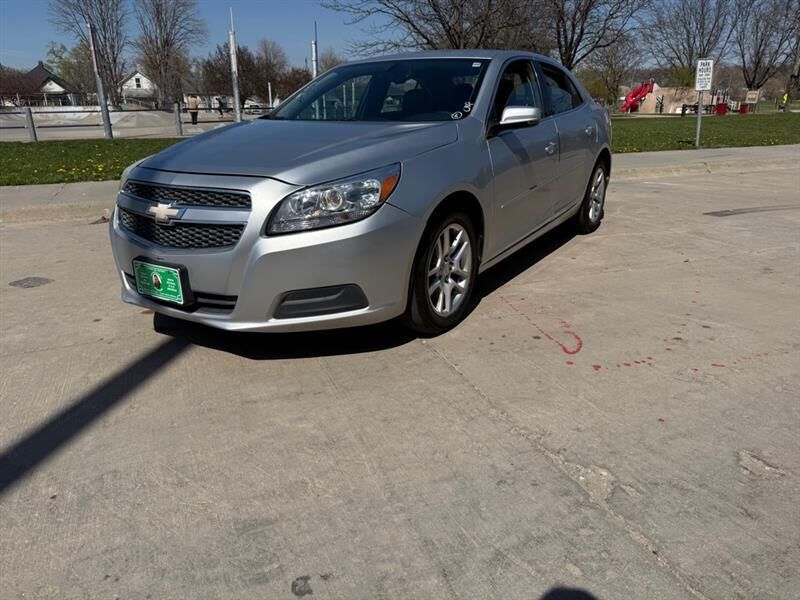 2013 CHEVROLET Malibu