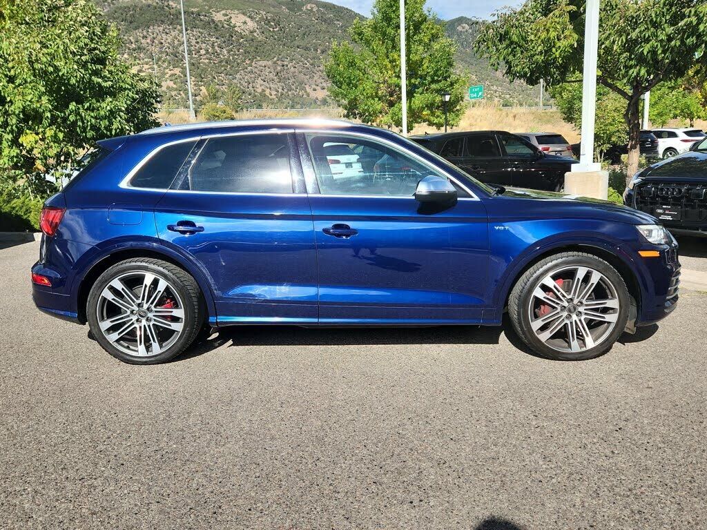 2018 Audi SQ5