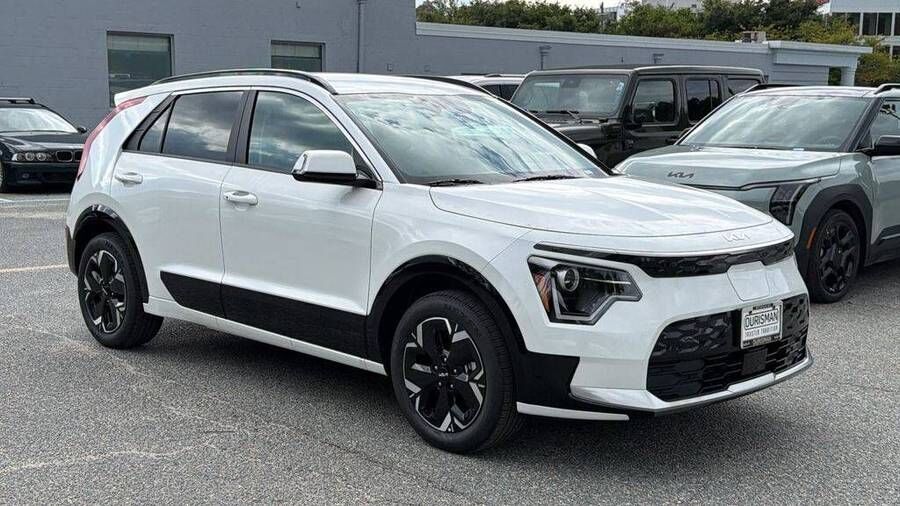 2026 KIA Niro