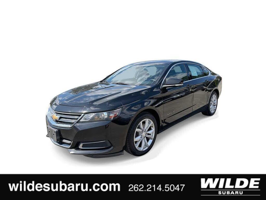 2017 CHEVROLET Impala