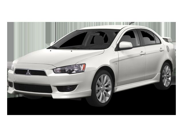 2014 MITSUBISHI Lancer