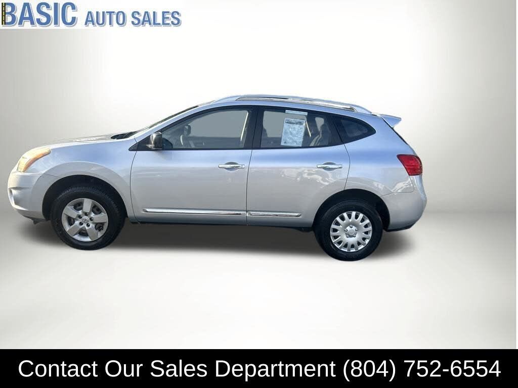 2015 NISSAN Rogue