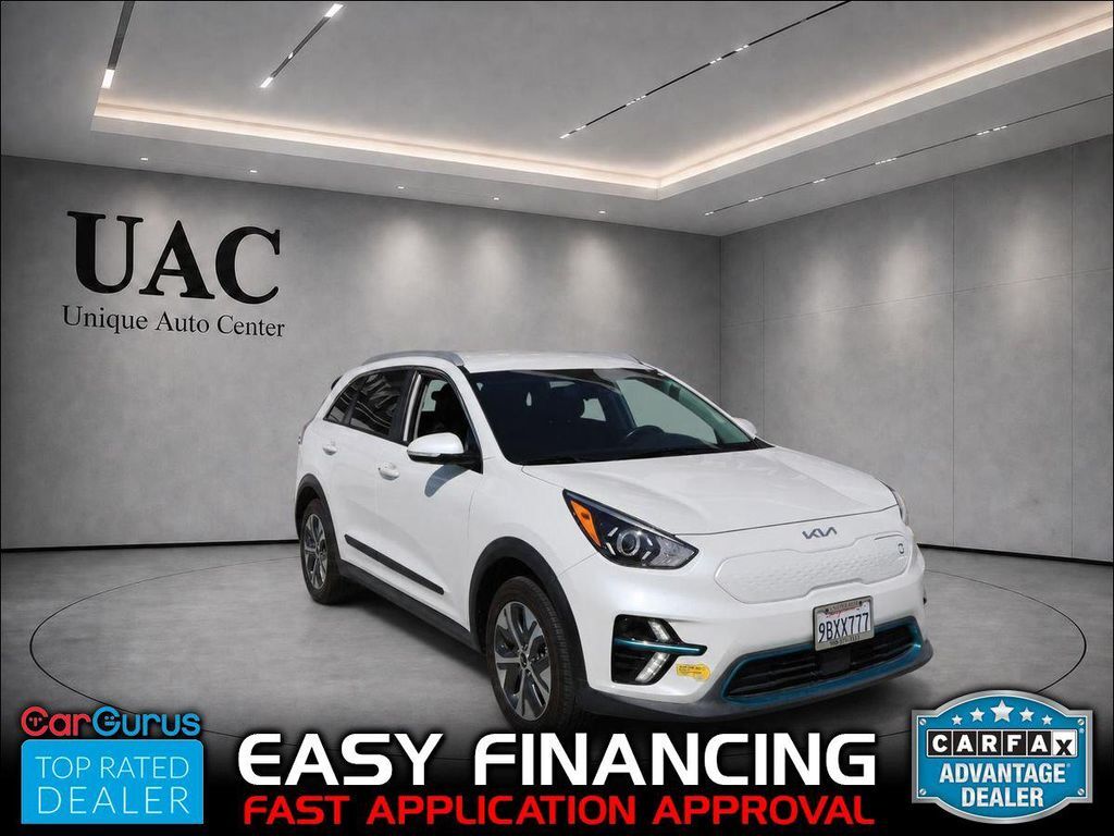 2022 KIA Niro
