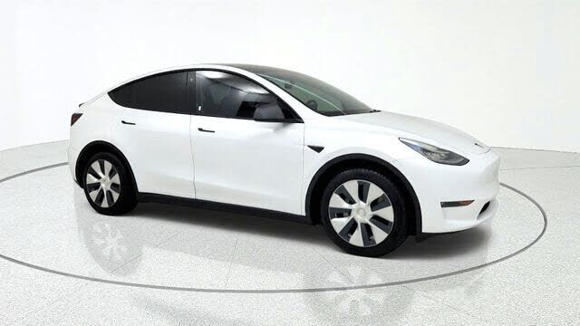 2020 TESLA Model Y