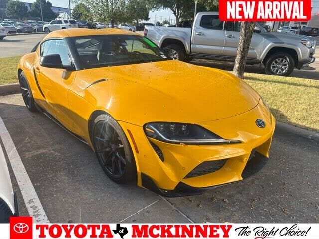 2023 TOYOTA Supra