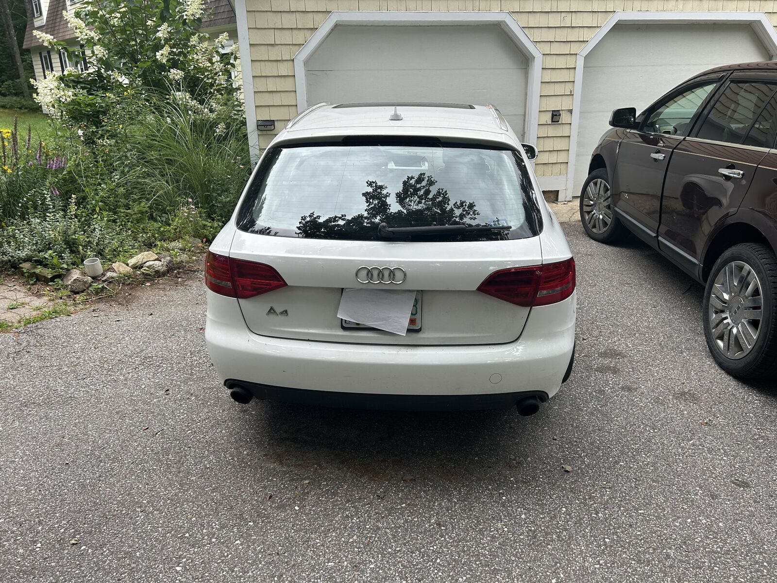 2011 Audi A4