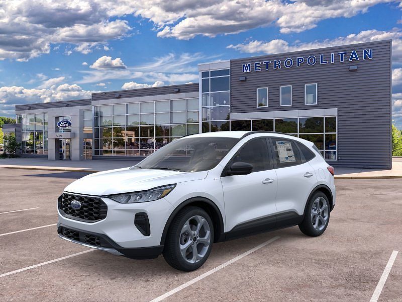 2026 FORD Escape