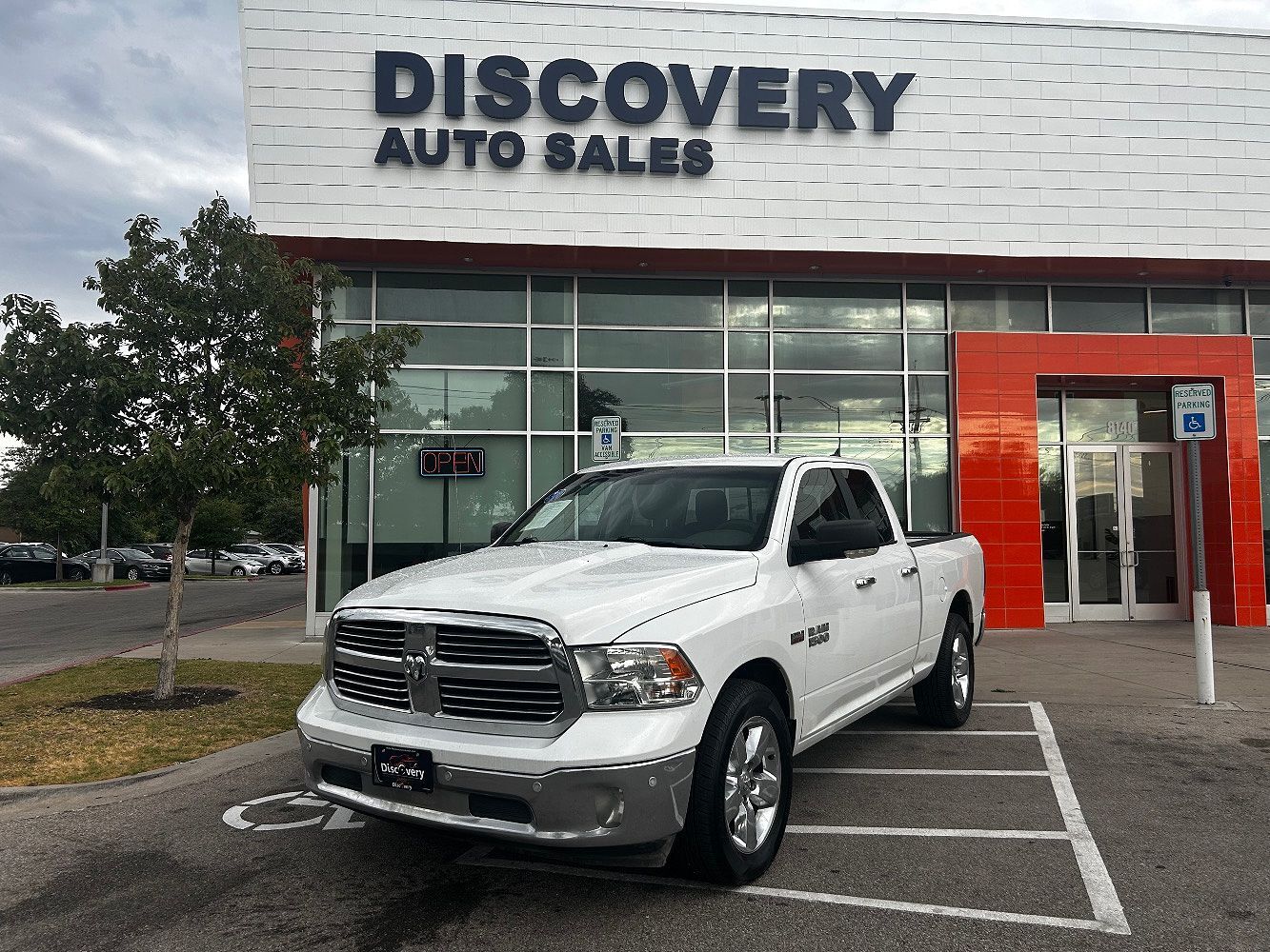 2017 RAM 1500