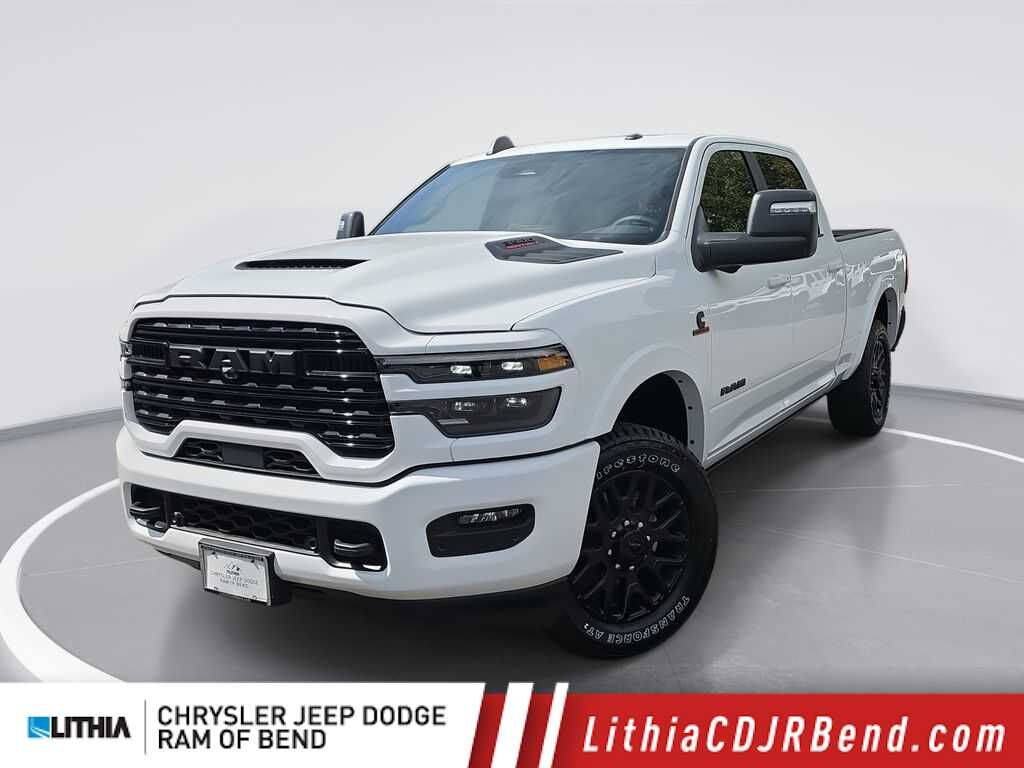 2027 RAM 3500