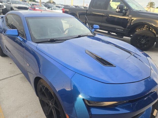 2016 CHEVROLET Camaro