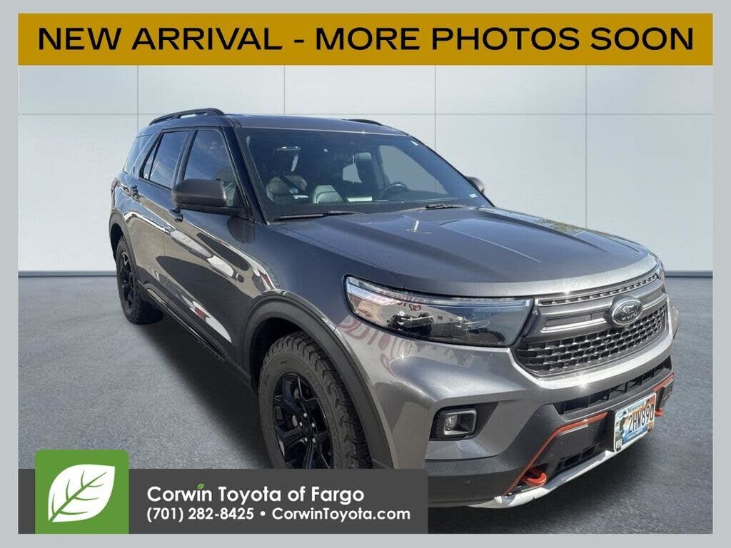 2022 FORD Explorer