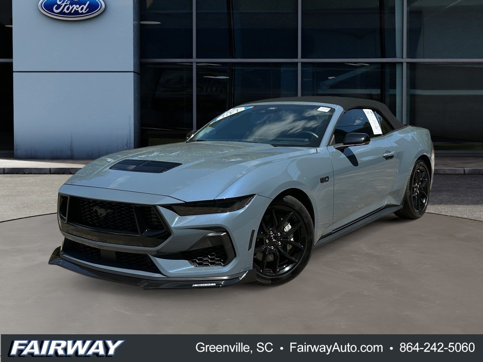 2025 FORD Mustang
