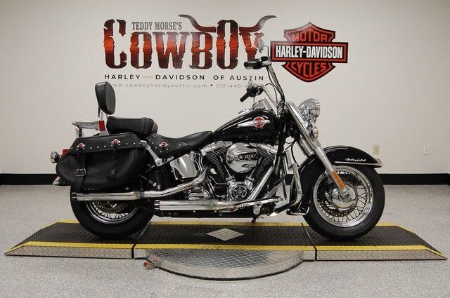 2016 HARLEY DAVIDSON FLSTC103 / Heritage Softail Classic