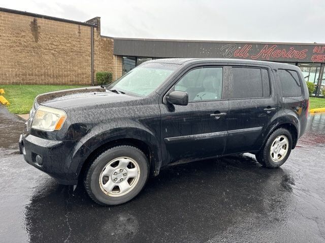 2011 HONDA Pilot