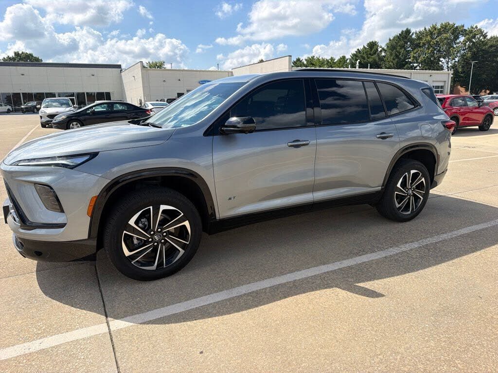 2025 BUICK Enclave