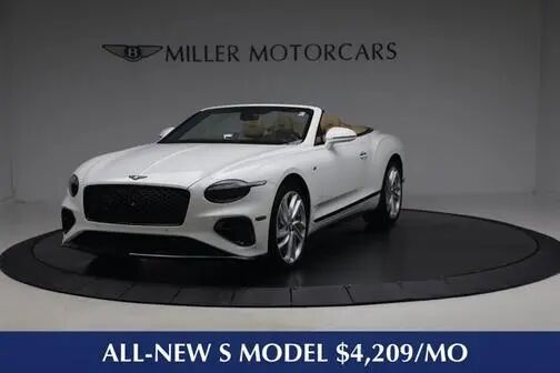 2026 BENTLEY Continental
