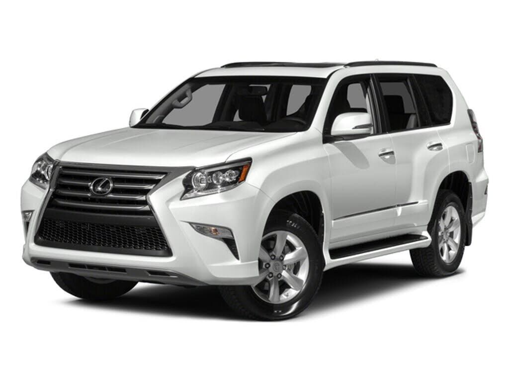 2016 Lexus GX