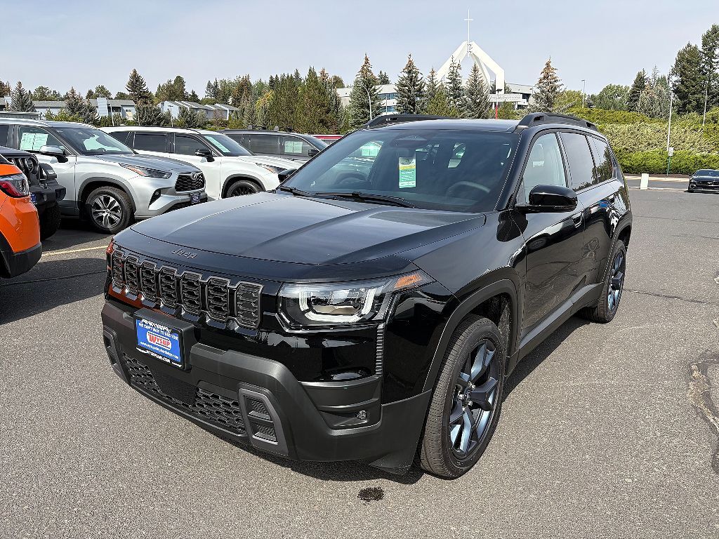 2026 JEEP Cherokee
