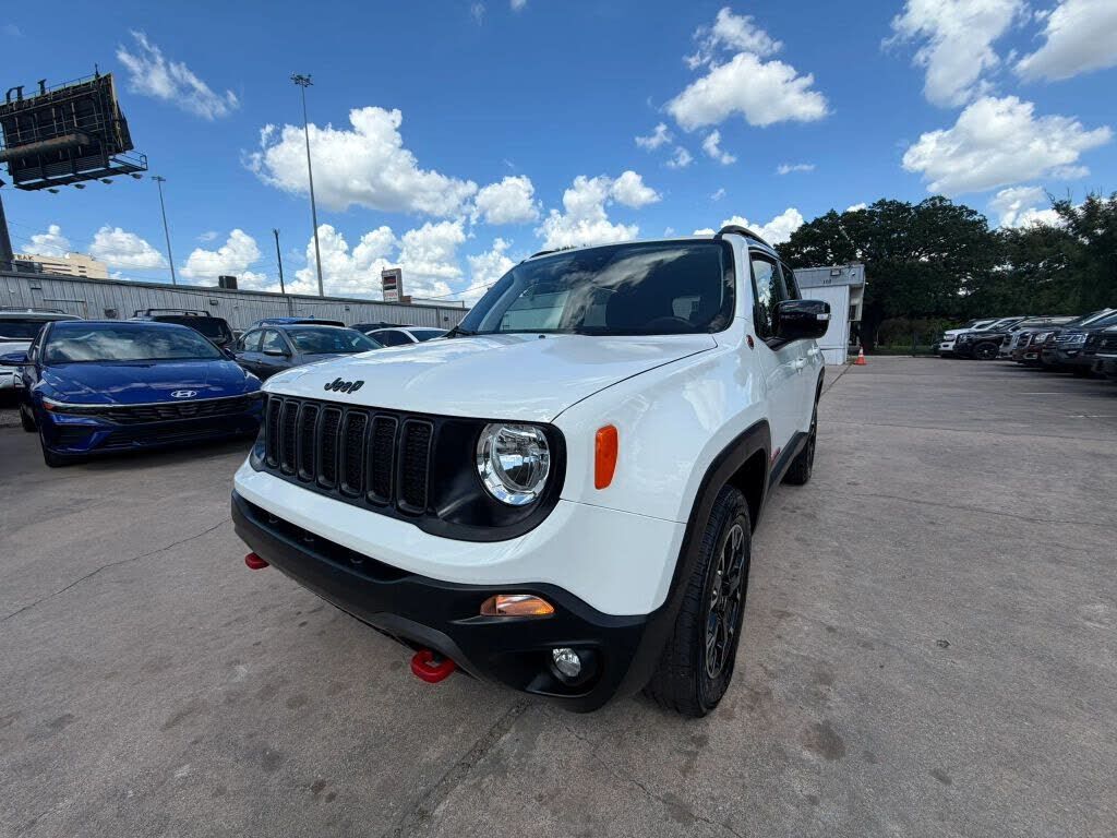 2023 JEEP Renegade