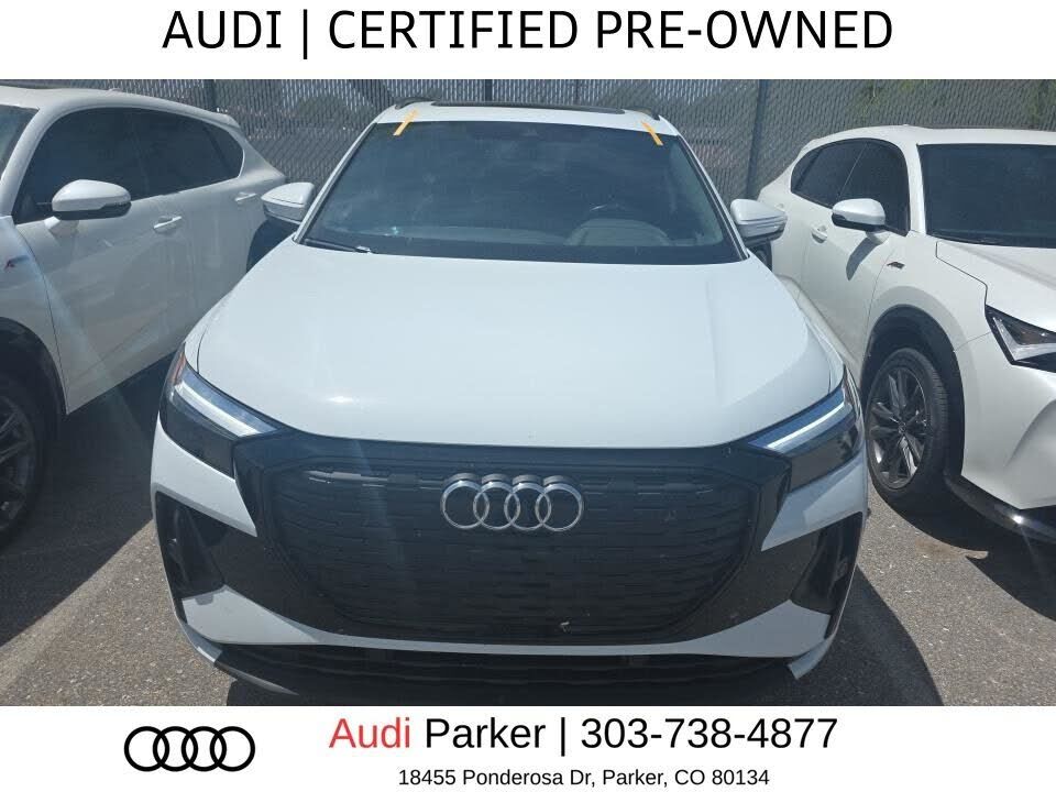 2023 Audi Q4