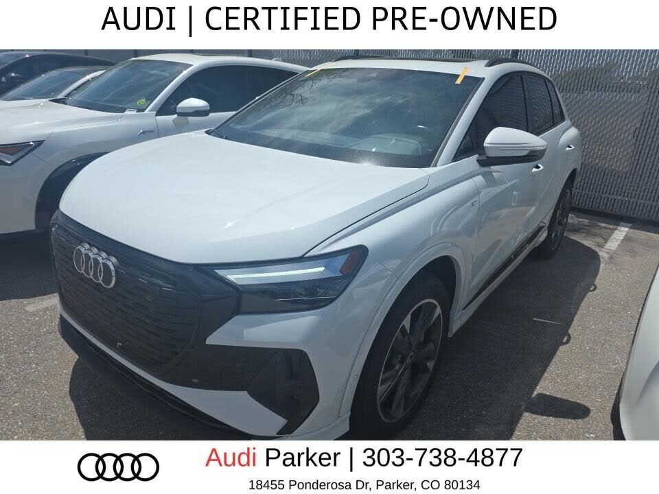2023 AUDI Q4