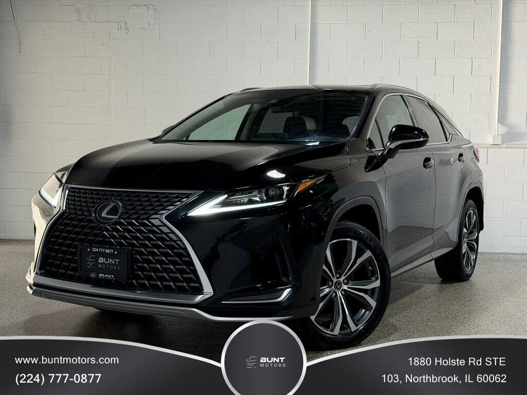 2020 LEXUS RX