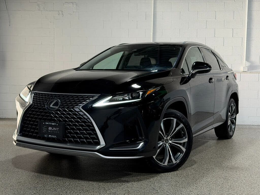 2020 Lexus RX