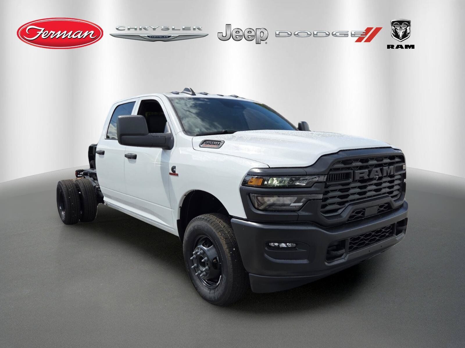 2027 RAM 3500