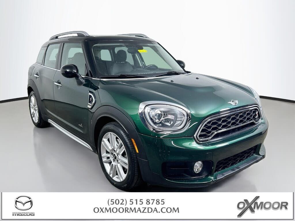 2018 MINI Countryman