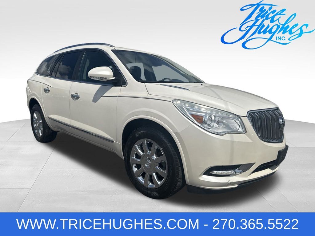 2015 BUICK Enclave