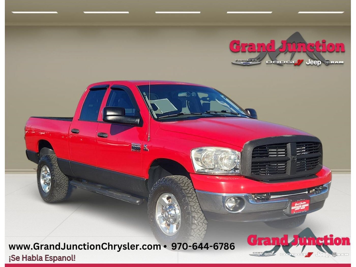 2009 DODGE Ram