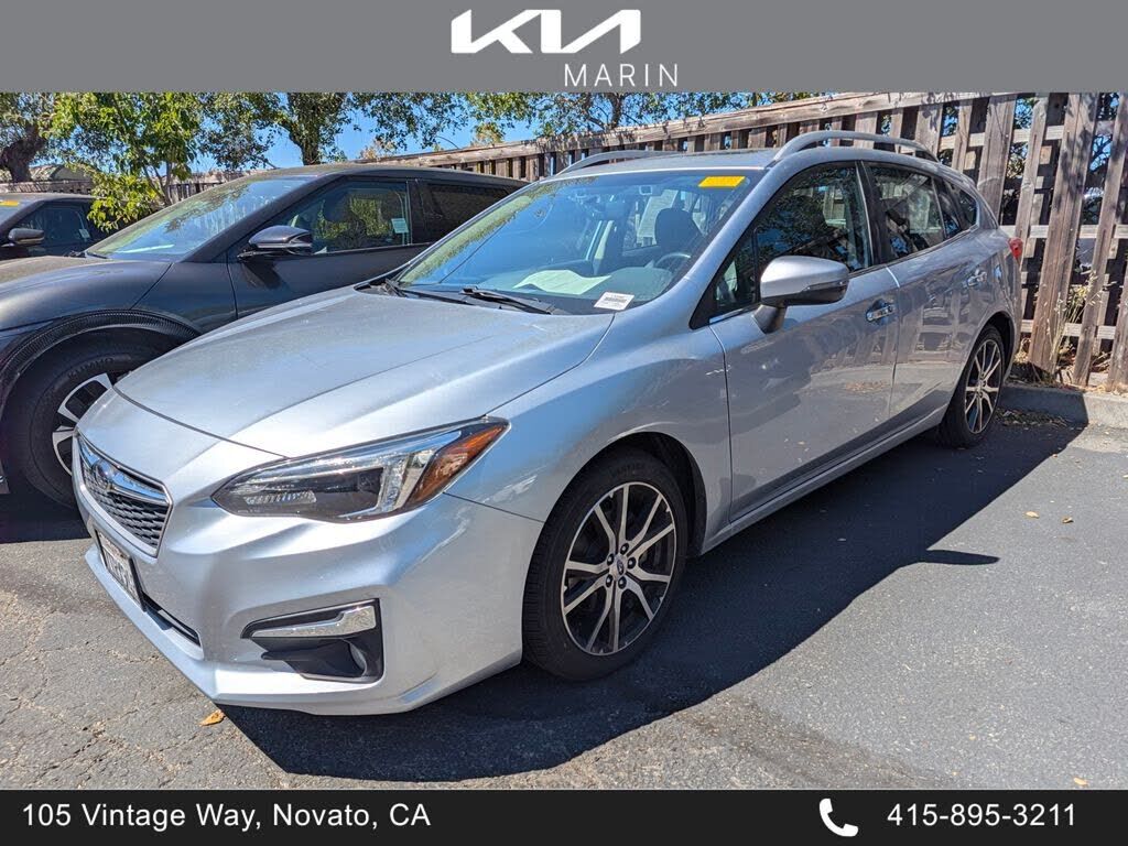2017 SUBARU Impreza